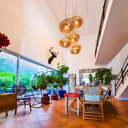 Flh Quinta Santa Ines בית נופש